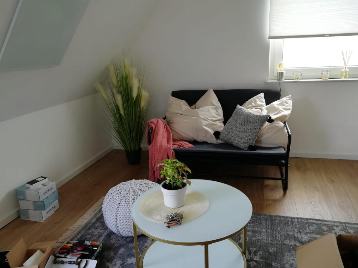 Frisch Renoviert Mit Dachterrasse - Geniesse Ruhe Und Grun Nahe Neustadt Aisch Neustadt an der Aisch Ngoại thất bức ảnh