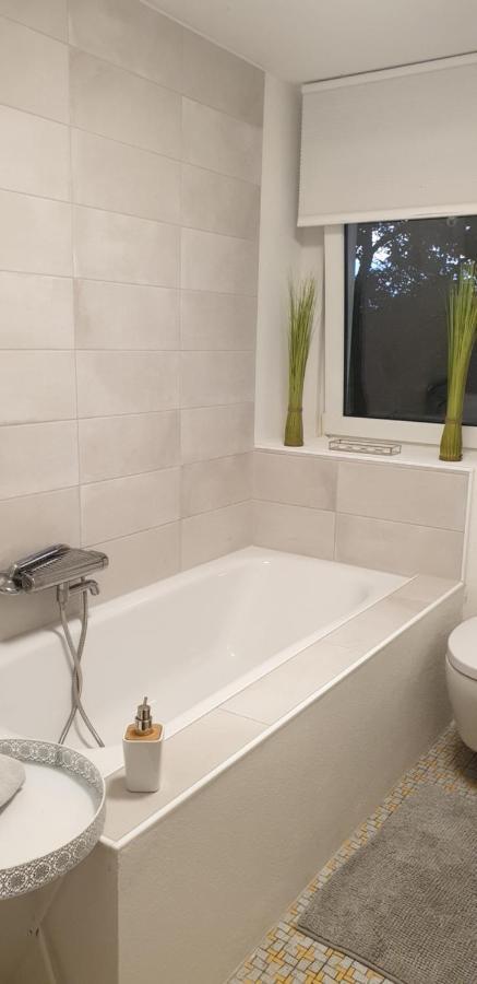 Frisch Renoviert Mit Dachterrasse - Geniesse Ruhe Und Grun Nahe Neustadt Aisch Neustadt an der Aisch Ngoại thất bức ảnh
